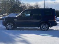 USED 2015 65 LAND ROVER DISCOVERY 3.0 SDV6 HSE 5d 255 BHP 4 WHEEL DRIVE AUTO 8 Speed 7 Seat Pan Roof