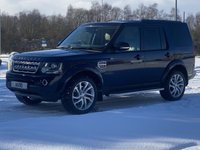 USED 2015 65 LAND ROVER DISCOVERY 3.0 SDV6 HSE 5d 255 BHP 4 WHEEL DRIVE AUTO 8 Speed 7 Seat Pan Roof
