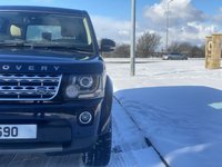 USED 2015 65 LAND ROVER DISCOVERY 3.0 SDV6 HSE 5d 255 BHP 4 WHEEL DRIVE AUTO 8 Speed 7 Seat Pan Roof