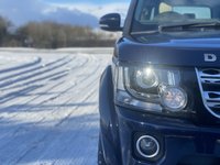 USED 2015 65 LAND ROVER DISCOVERY 3.0 SDV6 HSE 5d 255 BHP 4 WHEEL DRIVE AUTO 8 Speed 7 Seat Pan Roof