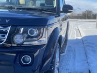 USED 2015 65 LAND ROVER DISCOVERY 3.0 SDV6 HSE 5d 255 BHP 4 WHEEL DRIVE AUTO 8 Speed 7 Seat Pan Roof
