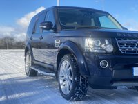 USED 2015 65 LAND ROVER DISCOVERY 3.0 SDV6 HSE 5d 255 BHP 4 WHEEL DRIVE AUTO 8 Speed 7 Seat Pan Roof