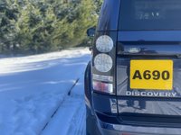 USED 2015 65 LAND ROVER DISCOVERY 3.0 SDV6 HSE 5d 255 BHP 4 WHEEL DRIVE AUTO 8 Speed 7 Seat Pan Roof