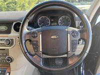 USED 2015 65 LAND ROVER DISCOVERY 3.0 SDV6 HSE 5d 255 BHP 4 WHEEL DRIVE AUTO 8 Speed 7 Seat Pan Roof