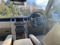 USED 2015 65 LAND ROVER DISCOVERY 3.0 SDV6 HSE 5d 255 BHP 4 WHEEL DRIVE AUTO 8 Speed 7 Seat Pan Roof