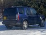 USED 2015 65 LAND ROVER DISCOVERY 3.0 SDV6 HSE 5d 255 BHP 4 WHEEL DRIVE AUTO 8 Speed 7 Seat Pan Roof