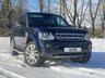 USED 2015 65 LAND ROVER DISCOVERY 3.0 SDV6 HSE 5d 255 BHP 4 WHEEL DRIVE AUTO 8 Speed 7 Seat Pan Roof