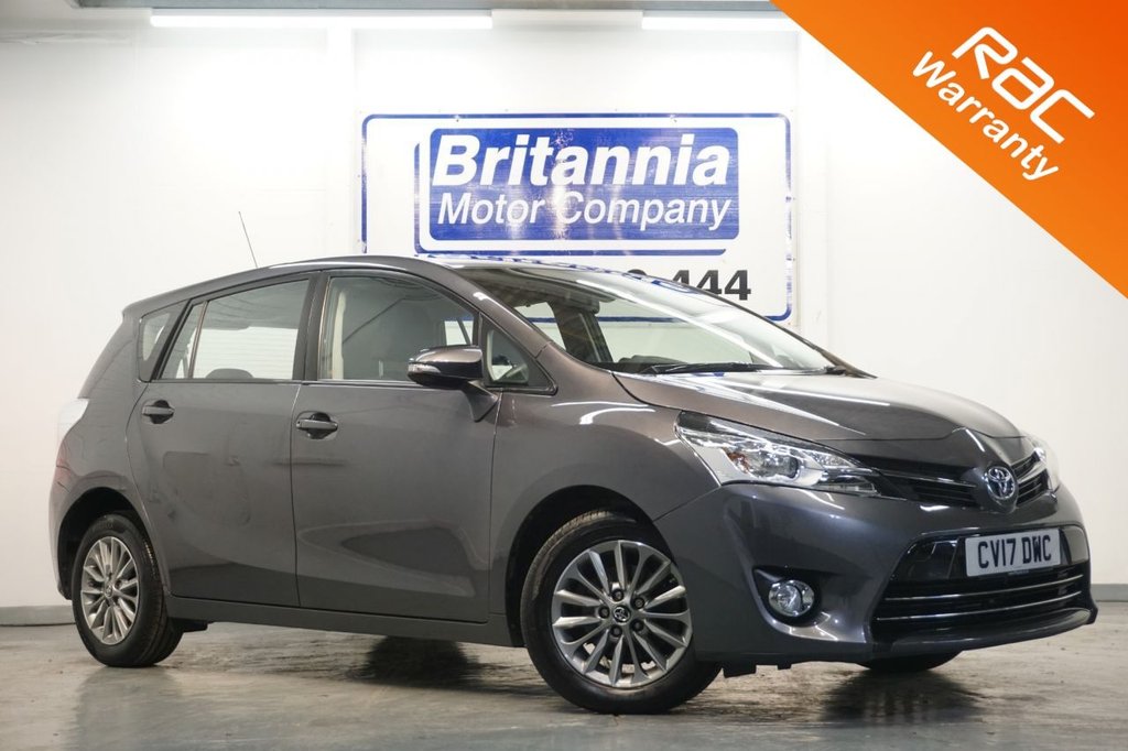 View our TOYOTA VERSO