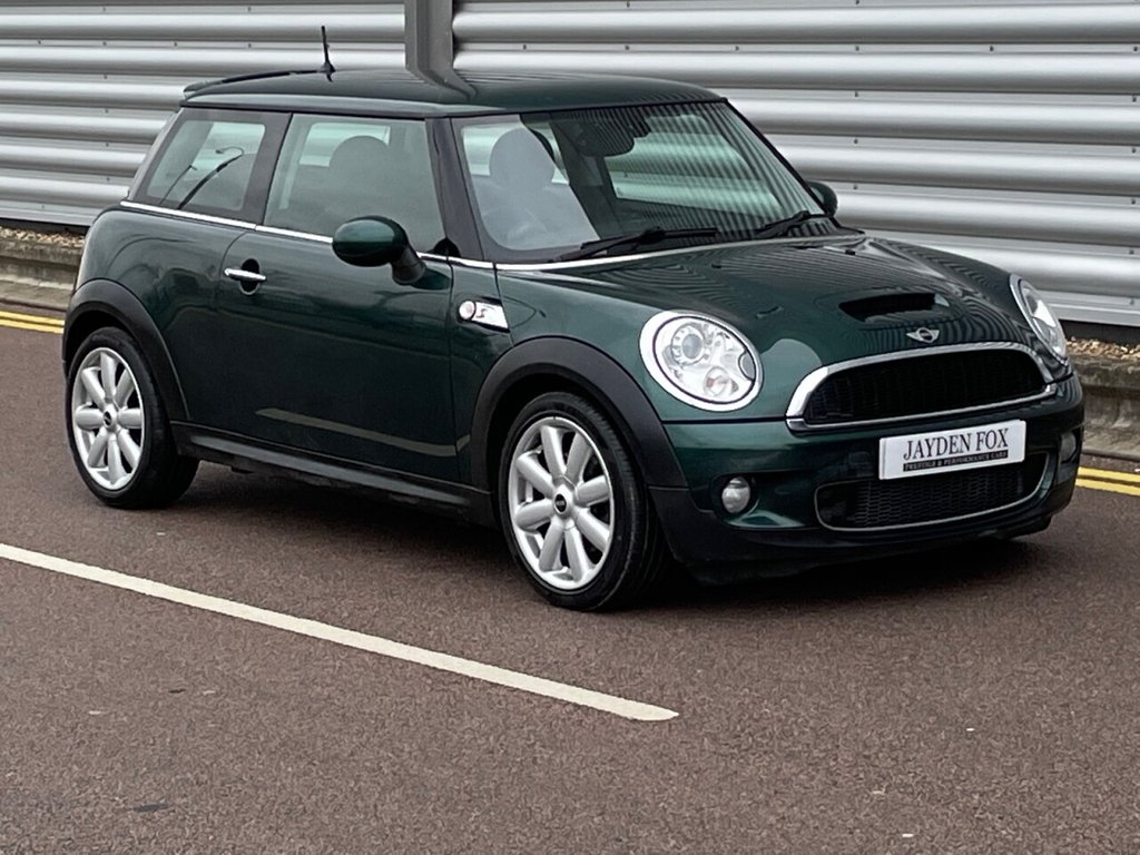 View our MINI HATCH