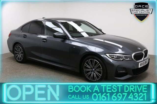 View our BMW 3 SERIES