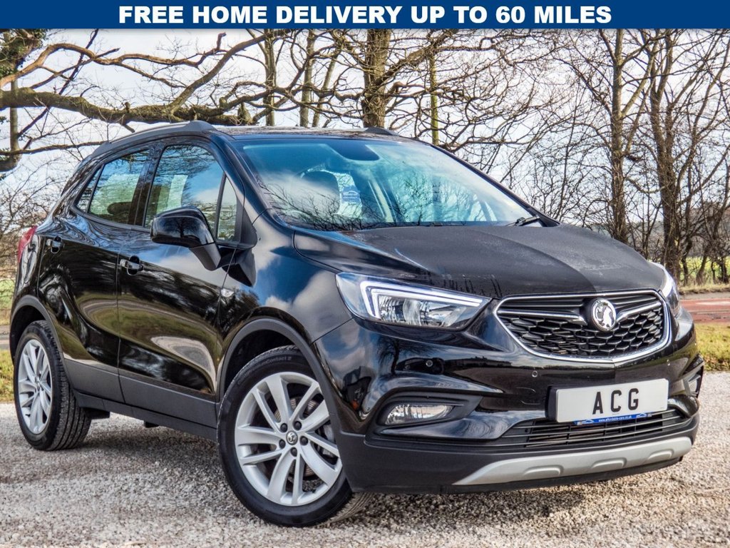 View our VAUXHALL MOKKA X