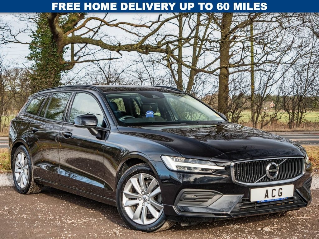 View our VOLVO V60