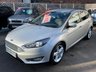 USED 2017 17 FORD FOCUS 1.5 TDCI Titanium 5dr - APPEARANCE PACK 