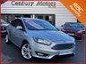 USED 2017 17 FORD FOCUS 1.5 TDCI Titanium 5dr - APPEARANCE PACK 
