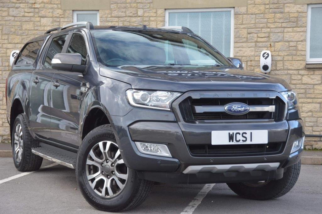 View our FORD RANGER