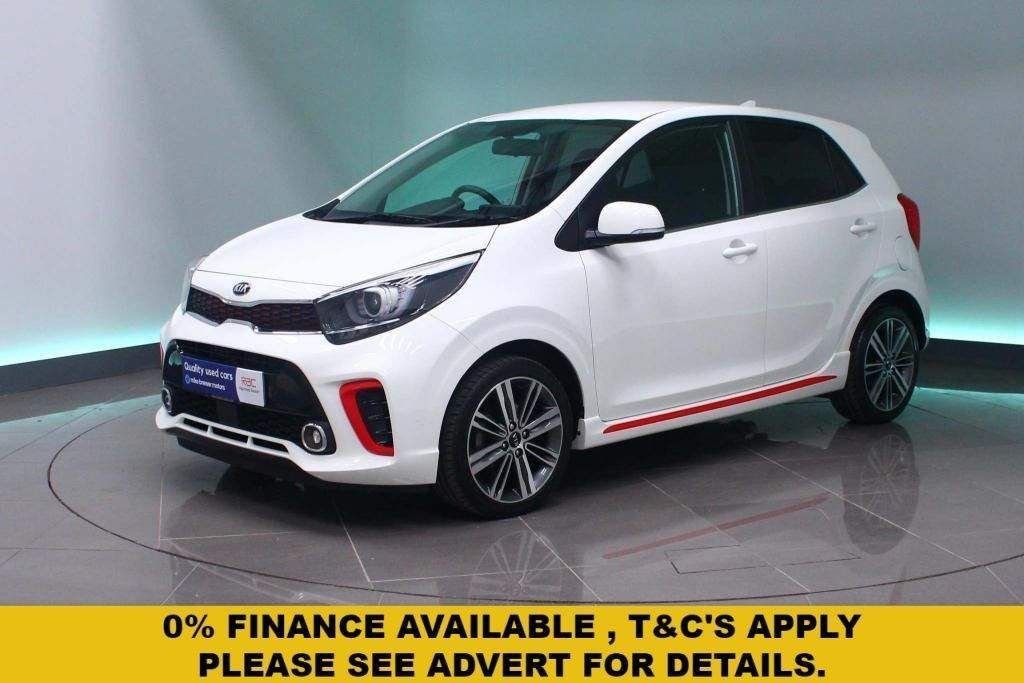 View our KIA PICANTO