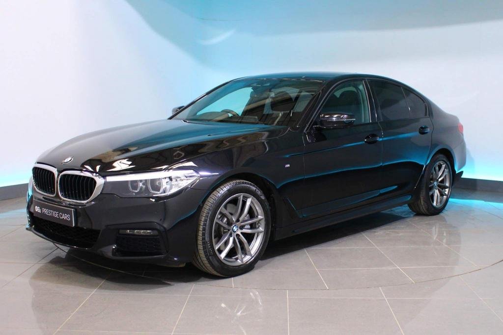 View our BMW 5 SERIES