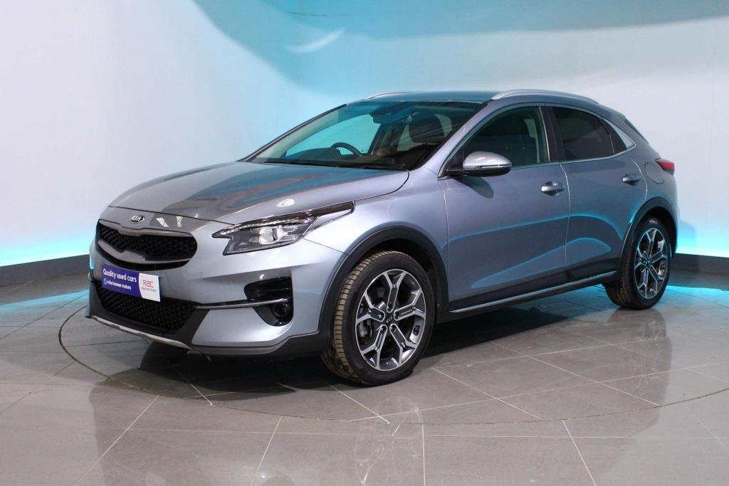View our KIA XCEED