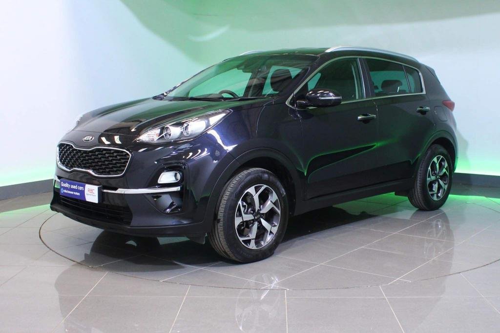 View our KIA SPORTAGE