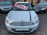 USED 2012 12 MINI HATCH COOPER 1.6D London 2012 3dr - RARE CAR 