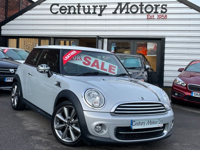 2012 12 MINI Hatch Cooper 1.6D London 2012 3dr - RARE CAR