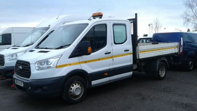 View our FORD TRANSIT