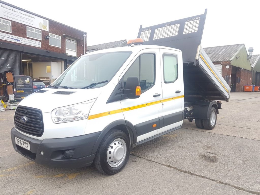 View our FORD TRANSIT
