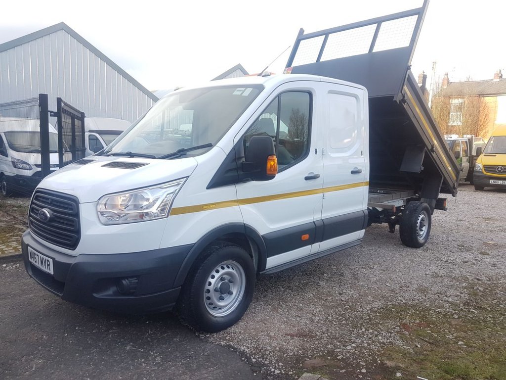 View our FORD TRANSIT