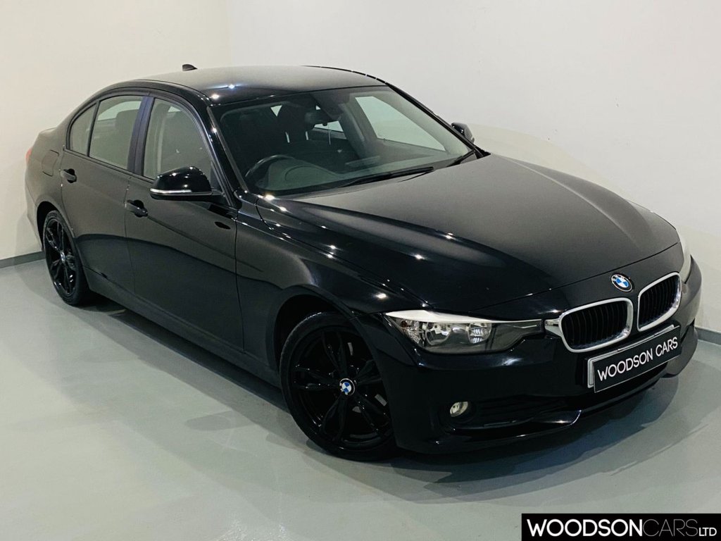 View our BMW 3 SERIES