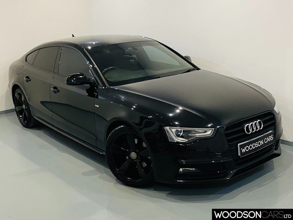 View our AUDI A5