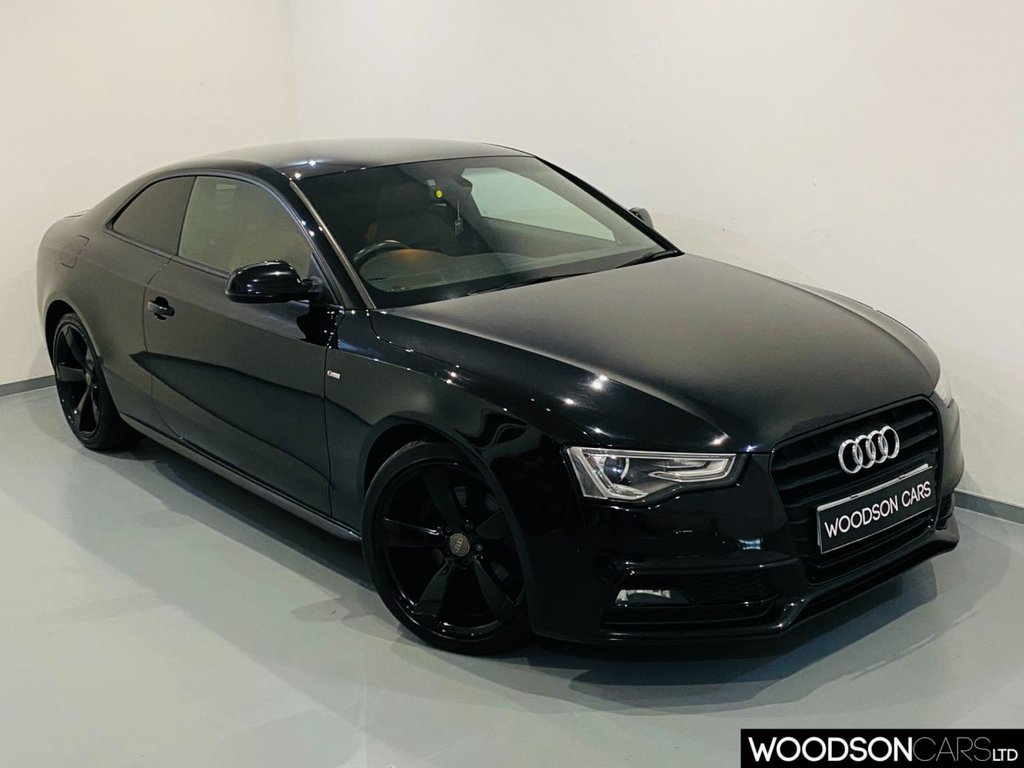 View our AUDI A5