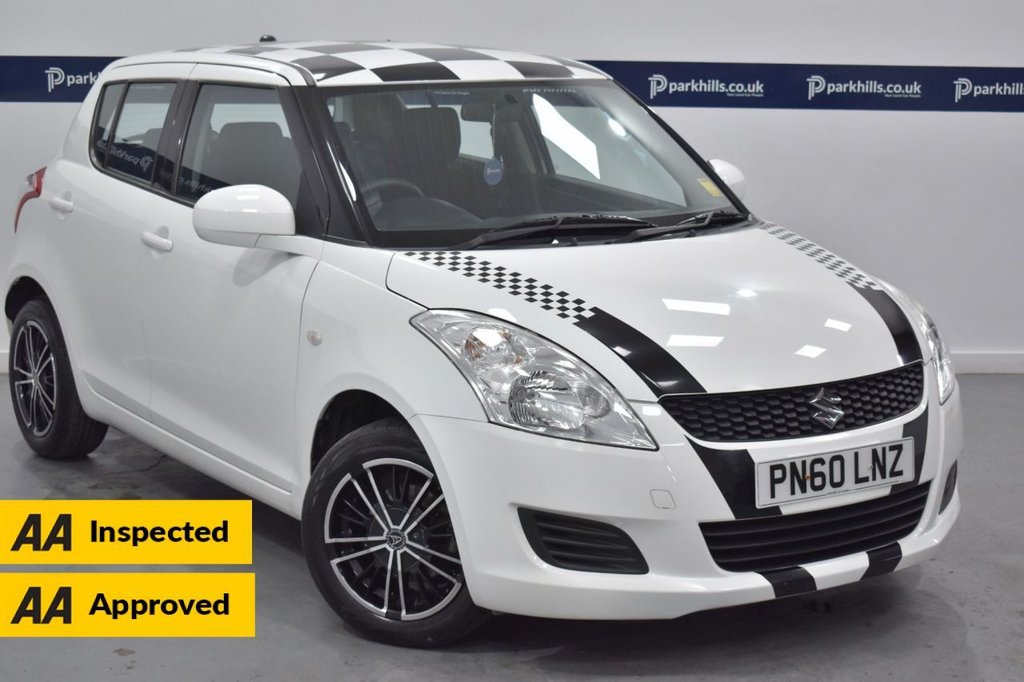 View our SUZUKI SWIFT