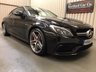 USED 2016 66 MERCEDES-BENZ C CLASS 4.0 AMG C 63 S PREMIUM 2d 503 BHP FULL MERC SERVICE HISTORY,1 OWNER