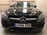 USED 2016 66 MERCEDES-BENZ C CLASS 4.0 AMG C 63 S PREMIUM 2d 503 BHP FULL MERC SERVICE HISTORY,1 OWNER