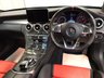 USED 2016 66 MERCEDES-BENZ C CLASS 4.0 AMG C 63 S PREMIUM 2d 503 BHP FULL MERC SERVICE HISTORY,1 OWNER