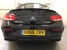 USED 2016 66 MERCEDES-BENZ C CLASS 4.0 AMG C 63 S PREMIUM 2d 503 BHP FULL MERC SERVICE HISTORY,1 OWNER