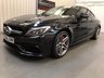 USED 2016 66 MERCEDES-BENZ C CLASS 4.0 AMG C 63 S PREMIUM 2d 503 BHP FULL MERC SERVICE HISTORY,1 OWNER