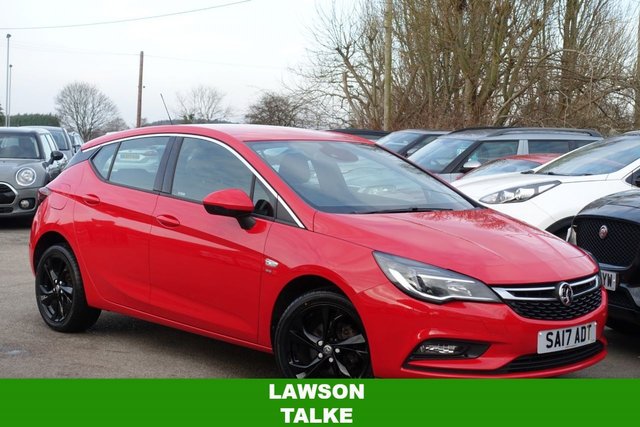 View our VAUXHALL ASTRA
