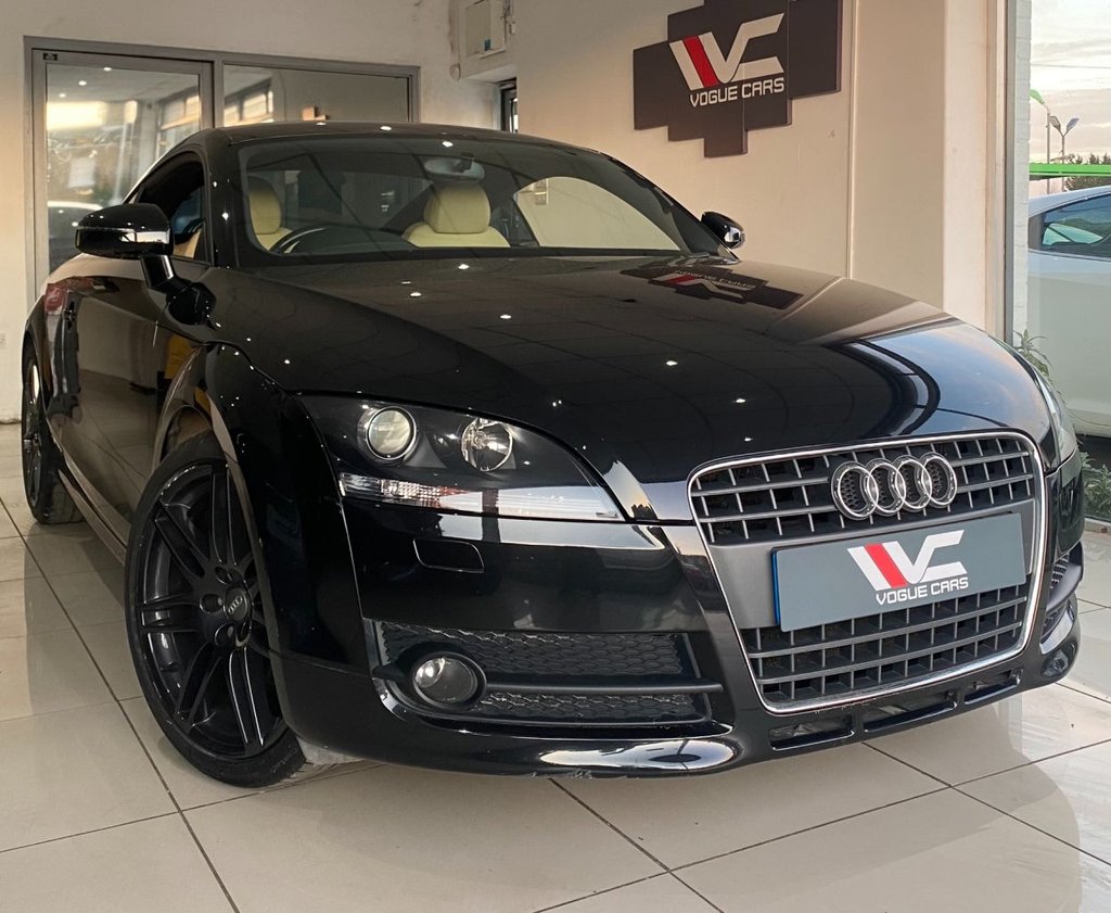 View our AUDI TT