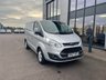 USED 2017 67 FORD TRANSIT CUSTOM 2.0 LIMITED 130PS HEATED SEATS AND SCREEN EURO 6  ULEZ FREE  AIR CONDITIONING