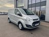 USED 2017 67 FORD TRANSIT CUSTOM 2.0 LIMITED 130PS HEATED SEATS AND SCREEN EURO 6  ULEZ FREE  AIR CONDITIONING