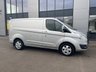 USED 2017 67 FORD TRANSIT CUSTOM 2.0 LIMITED 130PS HEATED SEATS AND SCREEN EURO 6  ULEZ FREE  AIR CONDITIONING