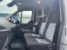 USED 2017 67 FORD TRANSIT CUSTOM 2.0 LIMITED 130PS HEATED SEATS AND SCREEN EURO 6  ULEZ FREE  AIR CONDITIONING