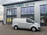 USED 2017 67 FORD TRANSIT CUSTOM 2.0 LIMITED 130PS HEATED SEATS AND SCREEN EURO 6  ULEZ FREE  AIR CONDITIONING