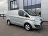 USED 2017 67 FORD TRANSIT CUSTOM 2.0 LIMITED 130PS HEATED SEATS AND SCREEN EURO 6  ULEZ FREE  AIR CONDITIONING
