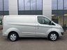 USED 2017 67 FORD TRANSIT CUSTOM 2.0 LIMITED 130PS HEATED SEATS AND SCREEN EURO 6  ULEZ FREE  AIR CONDITIONING