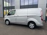 USED 2017 67 FORD TRANSIT CUSTOM 2.0 LIMITED 130PS HEATED SEATS AND SCREEN EURO 6  ULEZ FREE  AIR CONDITIONING