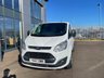 USED 2017 67 FORD TRANSIT CUSTOM 2.0 290 TREND LR P/V 130PS EURO 6 - ULEZ COMPLIANT - BLUETOOTH
