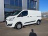 USED 2017 67 FORD TRANSIT CUSTOM 2.0 290 TREND LR P/V 130PS EURO 6 - ULEZ COMPLIANT - BLUETOOTH
