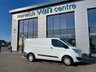 USED 2017 67 FORD TRANSIT CUSTOM 2.0 290 TREND LR P/V 130PS EURO 6 - ULEZ COMPLIANT - BLUETOOTH